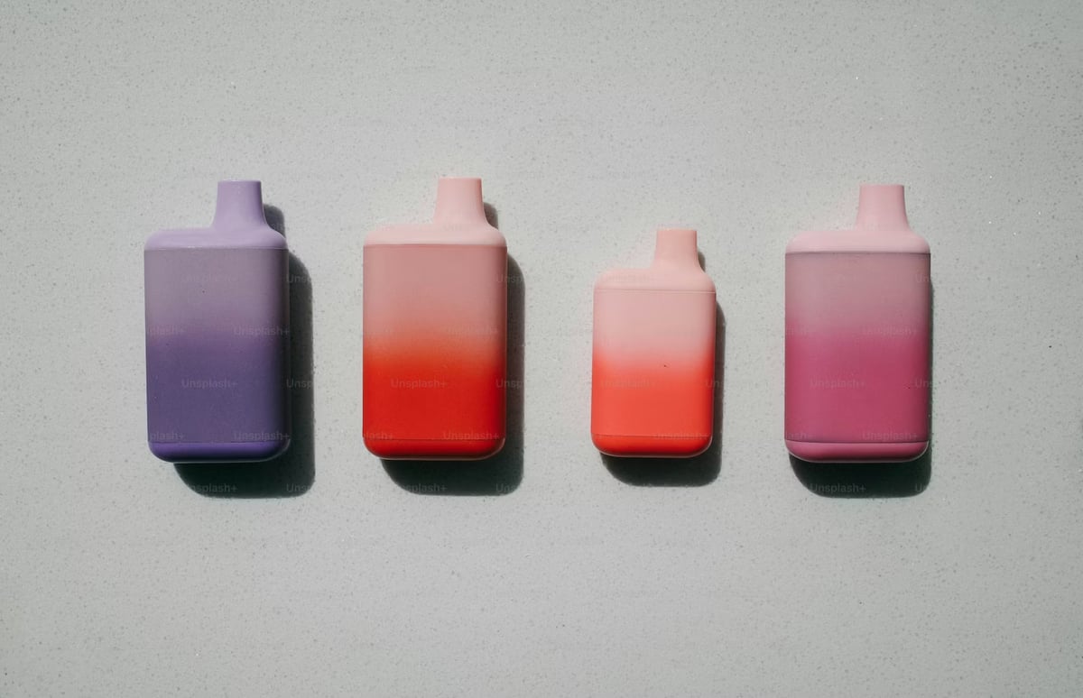 Lab testing CBD vape cartridges quality